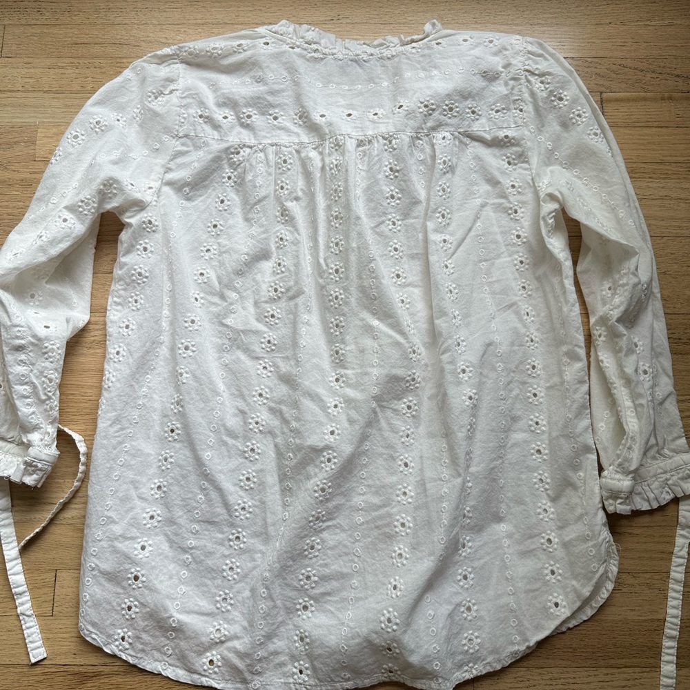 LOFT Shirt - Picture 3 of 9